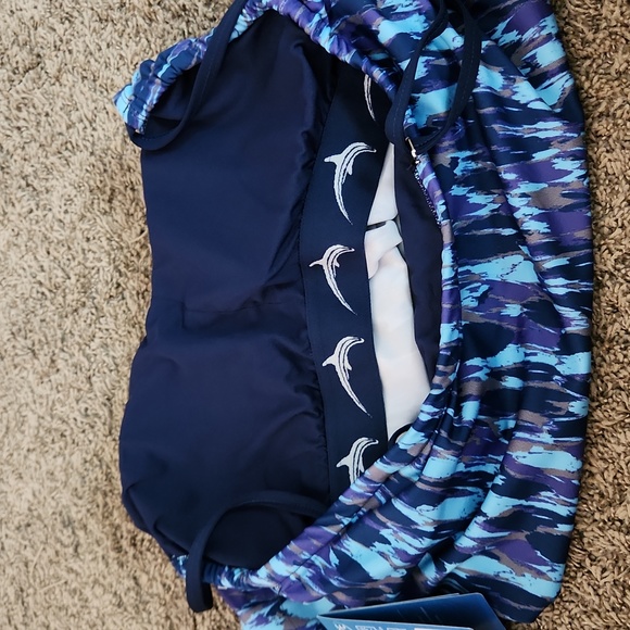 Dolfin Aquashape Tankini Top - Picture 11 of 12